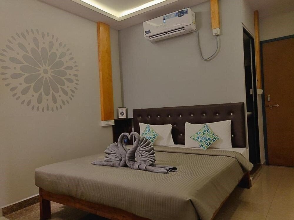 Апартаменты Artisan Resort & Cafe 3*